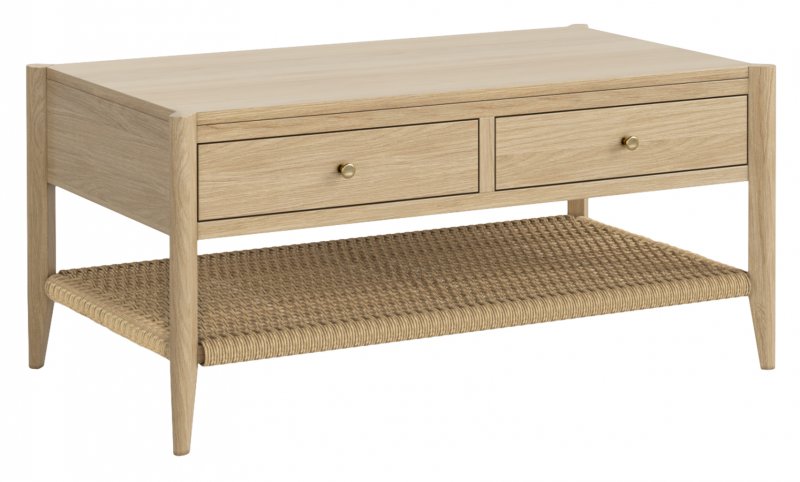 Modena Storage Coffee Table