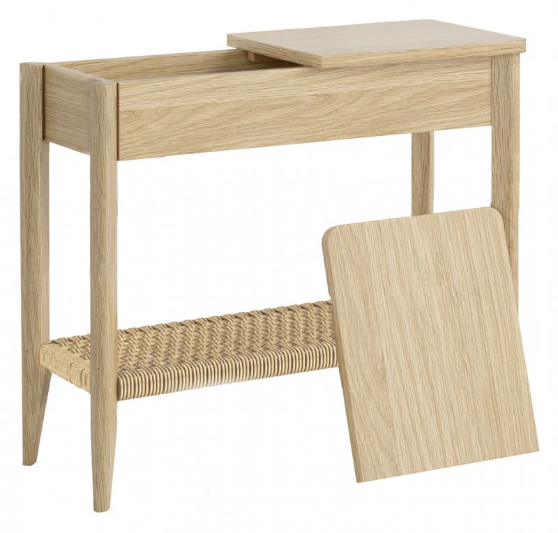 Modena Sofa Side Table