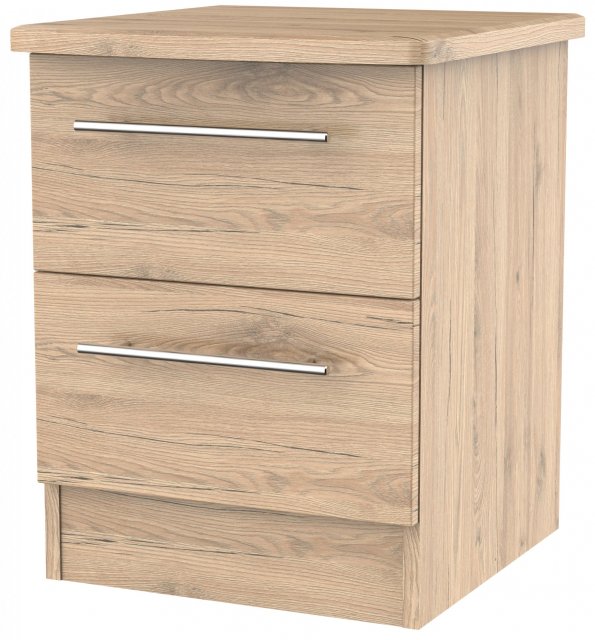 Broadwey 2 Drawer Locker