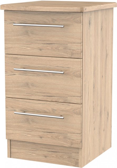 Broadwey 3 Drawer Locker