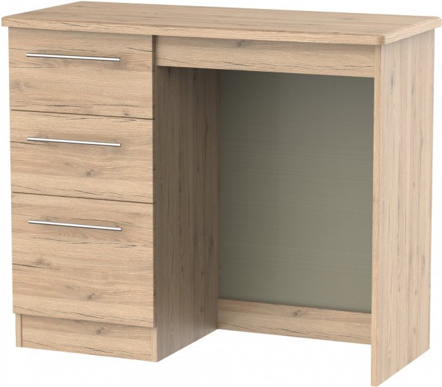 Broadwey 3 Drawer Vanity