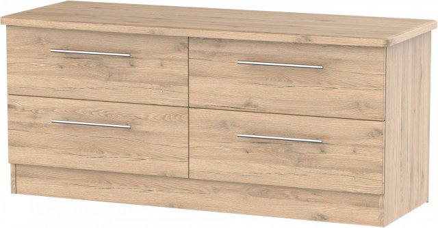 Broadwey 4 Drawer Bed Box