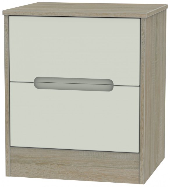 Atlantic 2 Drawer Locker