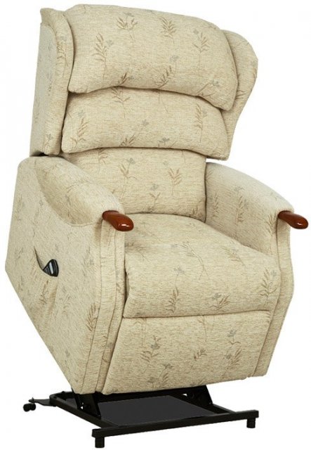 Celebrity Furniture Westbury Standard Single Motor Lift & Tilt Recliner Chair in Fabric