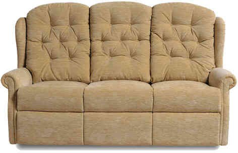 Celebrity Furniture Woburn 3 Seater Reclining Sofa