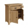 Cranleigh Small 2 Door 1 Drawer Sideboard