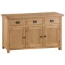 Cranleigh 3 Door Sideboard