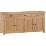 Cranleigh 4 Door Sideboard