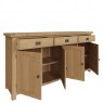 Cranleigh 4 Door Sideboard