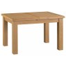 Cranleigh 1.25m Butterfly Extending Table