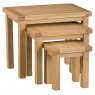 Cranleigh Nest Of 3 Tables