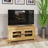 Cranleigh Standard TV Unit With Glazed Doors