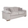 Harley 3 Seater Fixed Sofa