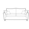 Clarissa Medium Sofa