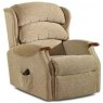 Celebrity Furniture Westbury Standard Single Motor Recliner Chair in Fabric