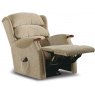 Celebrity Furniture Westbury Standard Single Motor Recliner Chair in Fabric