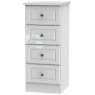 Crystal 4 Drawer Locker