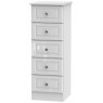 Crystal 5 Drawer Locker