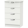 Chilham 4 Drawer Midi Chest Chilham 4 Drawer Midi Chest