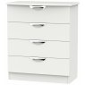 Chilham 4 Drawer Chest Chilham 4 Drawer Chest