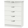 Chilham 5 Drawer Chest Chilham 5 Drawer Chest