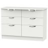 Chilham 6 Drawer Midi Chest