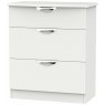 Chilham 3 Drawer Deep Chest