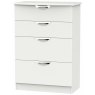 Chilham 4 Drawer Deep Chest