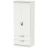 Chilham 2'6 2 Drawer Robe