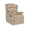 Celebrity Furniture Westbury Standard Manual Recliner Chair in Fabric