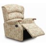 Celebrity Furniture Westbury Standard Manual Recliner Chair in Fabric