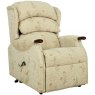 Celebrity Furniture Westbury Standard Dual Motor Recliner Chair in Fabric