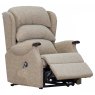 Celebrity Furniture Westbury Standard Dual Motor Recliner Chair in Fabric