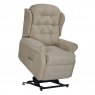Celebrity Furniture Woburn Standard Single Motor Riser Recliner Chair in Fabric