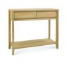 Lancing Console Table With Drawer