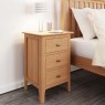 Bradfield Large Bedside Cabinet