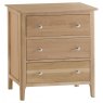 Bradfield 3 Drawer Chest