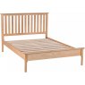 Bradfield 4'6 Double Bedframe