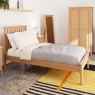 Bradfield 3'0 Single Bedframe