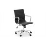 Gem Office Chair In Black