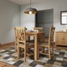 Aviemore Fixed Dining Table
