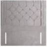 Chloe 54 Inch Floor Standing Headboard