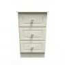 Bude 3 Drawer Locker