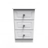 Bude 3 Drawer Locker