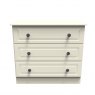 Bude 3 Drawer Chest