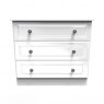 Bude 3 Drawer Chest