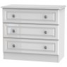 Bude 3 Drawer Chest