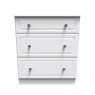Bude 3 Drawer Deep Chest