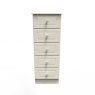 Bude 5 Drawer Locker