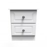 Bude 2 Drawer Locker